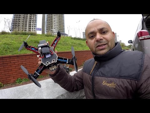 Eznov Neuron Flight Controller Flight Testing on FPV Racing Quadcopter - UCsFctXdFnbeoKpLefdEloEQ