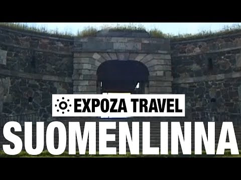 Suomenlinna (Finland) Vacation Travel Video Guide - UC3o_gaqvLoPSRVMc2GmkDrg