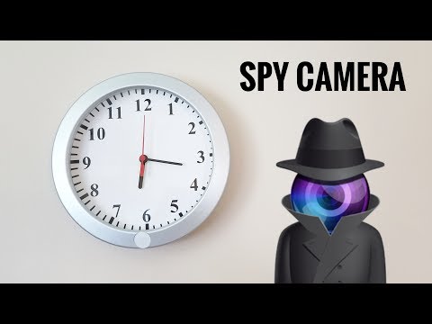 Become a Spy with this Hidden WiFi Camera! - UCf_67twWOb9eYH-HX562r6A