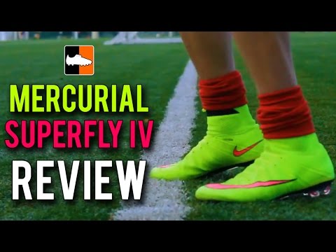 Nike Mercurial Superfly IV Review - Cristiano Ronaldo's Highlight Pack Feat. Darshan Pokhrel - UCs7sNio5rN3RvWuvKvc4Xtg