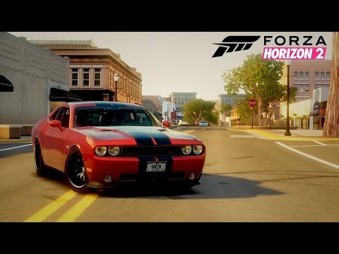 Forza Horizon 2 - The Challenger - UCAbdeLiTPdjk1X2TY_ZdLDw