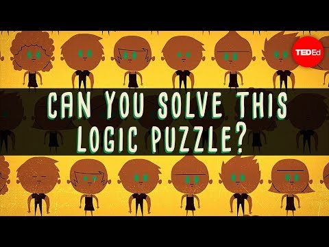 Can you solve the famously difficult green-eyed logic puzzle? - Alex Gendler - UCsooa4yRKGN_zEE8iknghZA