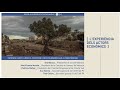 Imatge de la portada del video;Seminari: Lliçons apreses de la DANA: L'experiència dels actors econòmics