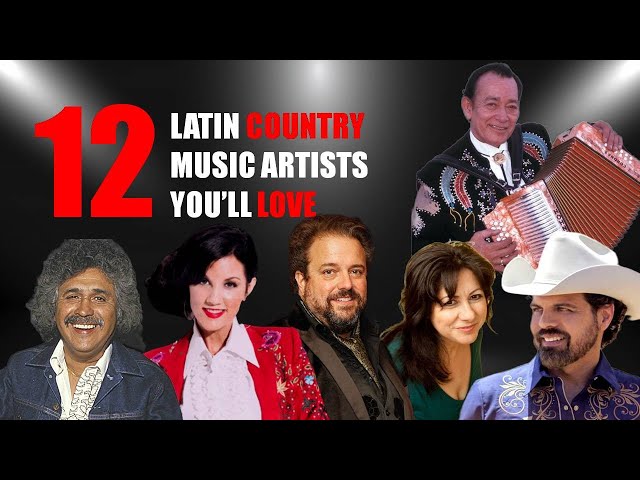 The Best of Spanish Country Music