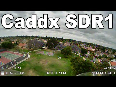 Caddx Turbo SDR1 FPV Camera (updated version)  - UCnJyFn_66GMfAbz1AW9MqbQ