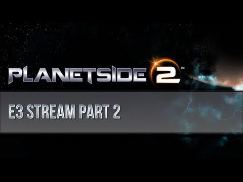 Planetside 2 E3 Stream - Day 1 - Part 2 (feat. Totalbiscuit and Adam Clegg) - UCy1Ms_5qBTawC-k7PVjHXKQ