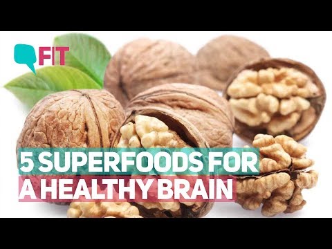 Best Indian Superfoods for a Sharp and Healthy Brain