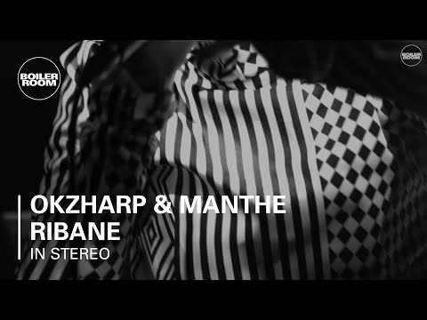 Okzharp & Manthe Ribane: Boiler Room In Stereo - UCGBpxWJr9FNOcFYA5GkKrMg