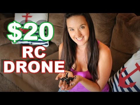 $20 RC Drone Better than $500 RC Drone? FQ777-951C Mini Camera Quadcopter - TheRcSaylors - UCYWhRC3xtD_acDIZdr53huA