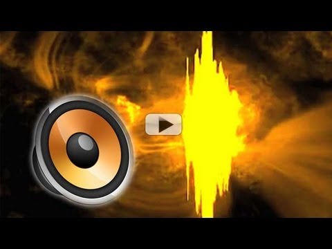 Sunspot Radio and the Flaring Visuals - UCVTomc35agH1SM6kCKzwW_g