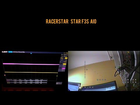 Racerstar StarF3S AIO with 4in1 ESC // Review and Noise Testing? - UC3c9WhUvKv2eoqZNSqAGQXg