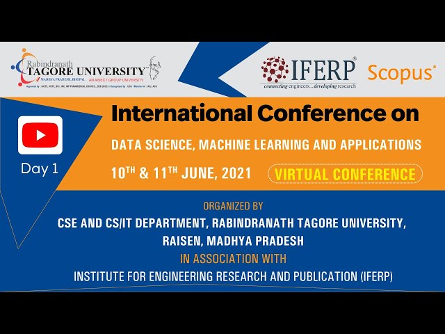 The International Conference on Machine Learning and Applications