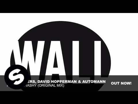 Nick Waters, David Hopperman & Automann - Kind Of Trashy (Original mix) - UCpDJl2EmP7Oh90Vylx0dZtA