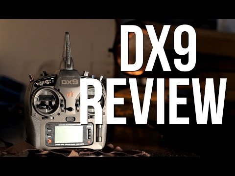 Spektrum DX9 BLACK EDITION - Review - UCKbf1ZI_yk_V3ABxiNZMMOA