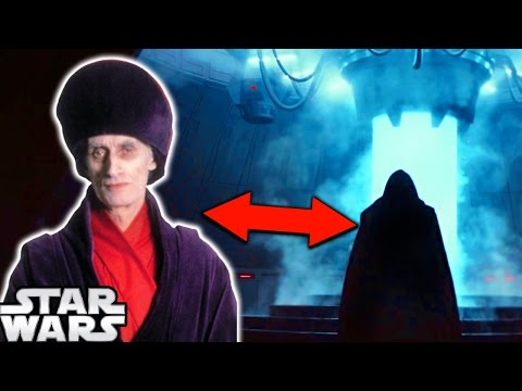 Who is Darth Vader's Cloaked Servant? - Rogue One a Star Wars Story *SPOILERS* - UC8CbFnDTYkiVweaz8y9wd_Q