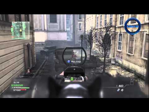 NEW "MODERN WARFARE 3" Multiplayer Gameplay! - (Call of Duty MW3 Gameplay Online) - UCYVinkwSX7szARULgYpvhLw