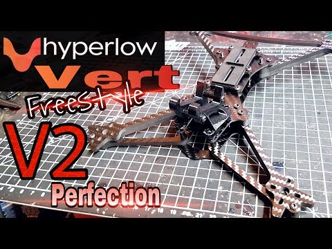 hyperlow Vert Freestyle V2 review - UCzcEd90Uz6PX2eI2Pvnpkvw