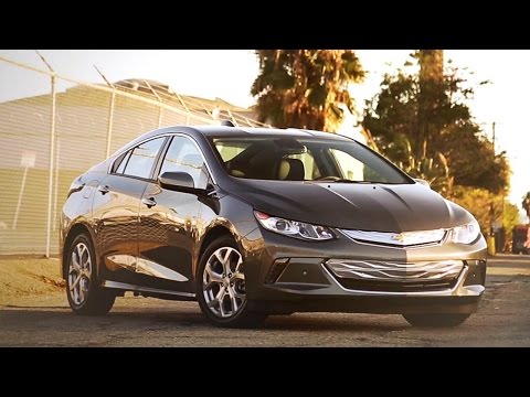 2017 Chevy Volt - Review and Road Test - UCj9yUGuMVVdm2DqyvJPUeUQ