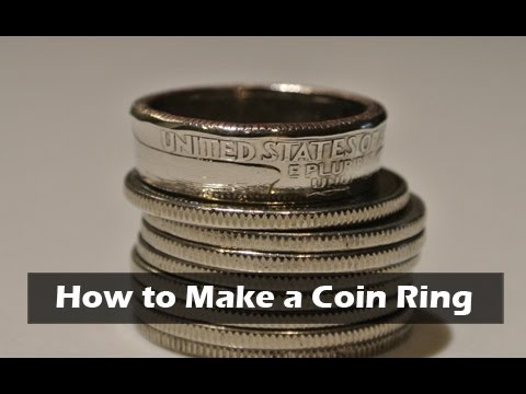 How to Make a Coin Ring - UCAn_HKnYFSombNl-Y-LjwyA