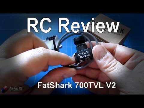 RC Reviews - FatShark 700TVL CMOS FPV Camera V2 - UCp1vASX-fg959vRc1xowqpw
