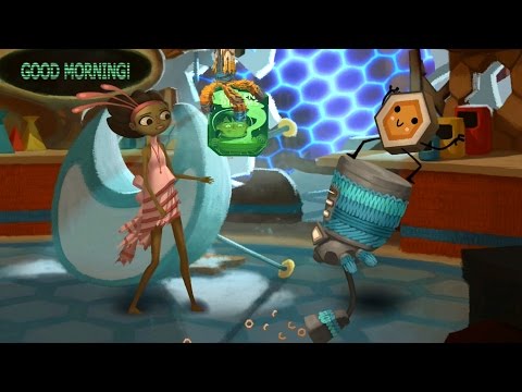 Broken Age: Act 2 - Racing Robots  - Part 14 - UCj5i58mCkAREDqFWlhaQbOw