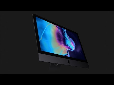 This is the new iMac Pro! - UCMgCvJ3_QahXgvwj6LjOd-w