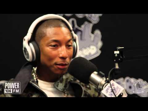 Pharrell Talks Whether He Is Hip Hop Or Not - UCBKIrKI8ezApiTVkEknu6xg