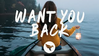 Grey - Want You Back (Lyrics) feat. LÉON
