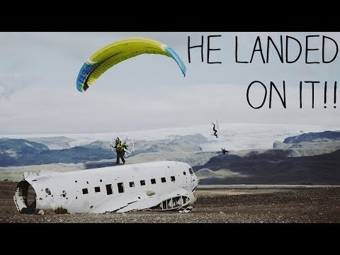 Searching For A Crashed Airplane - Iceland Pt. 4 - UCASjdyu0y8XQ9qJnqxsKHnQ