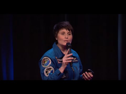 FUTURA mission: 200 days in space | Samantha Cristoforetti | TEDxESA - UCsT0YIqwnpJCM-mx7-gSA4Q