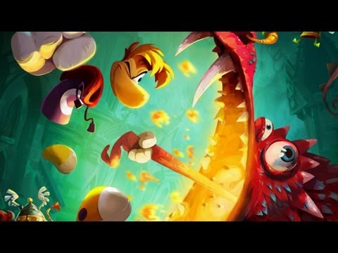 Rayman Legends - Test / Review (Gameplay) zum Comic-Jump&Run - UC6C1dyHHOMVIBAze8dWfqCw