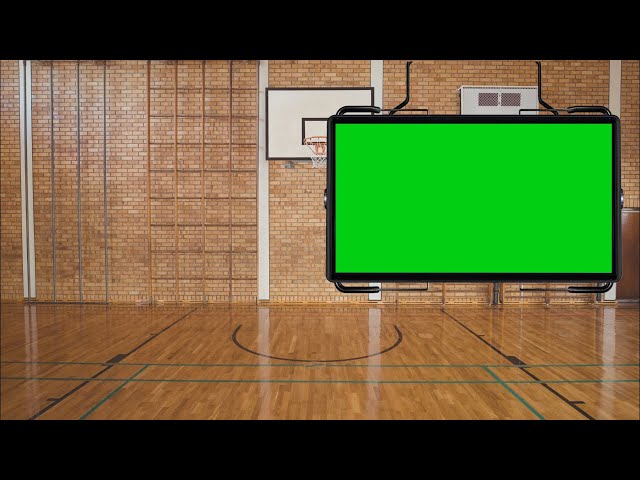 Basketball Background Hd: The Perfect Choice for Your Desktop