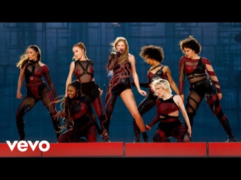 Taylor Swift- …Ready for it? (Official Eras Tour Music Video)