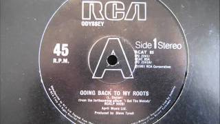 Odyssey - Going Back To My Roots