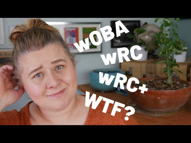 What Is WRC Baseball?