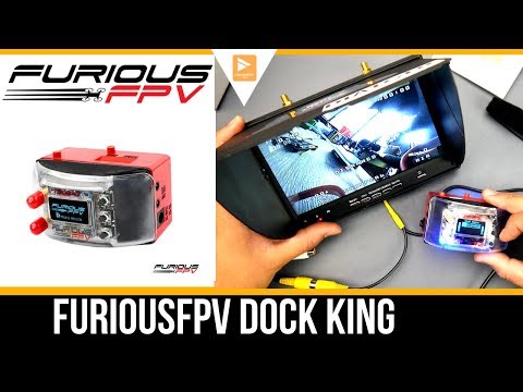 FuriousFPV Dock King Combo // Tear Down and Review - UC3c9WhUvKv2eoqZNSqAGQXg