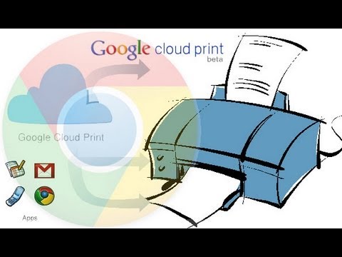 Print from anywhere to your printer using Google Cloud Print - UCO2WJZKQoDW4Te6NHx4KfTg