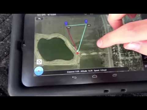 DJI Phantom Vision & Vision+ Ground Station Demo - UCtDp10vrj95d0m0y3vw9kfg