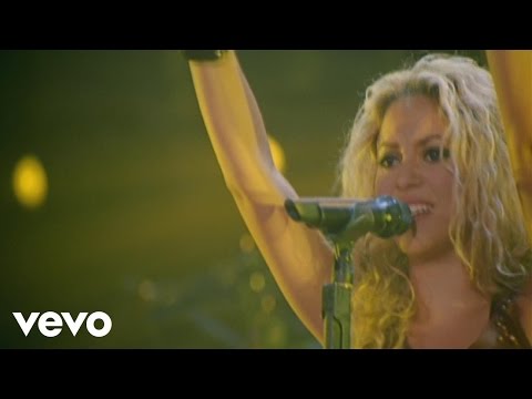Shakira - Whenever, Wherever (from Live & Off the Record) - UCGnjeahCJW1AF34HBmQTJ-Q