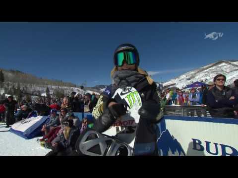 Burton US Open LIVE: Women's Halfpipe Finals - UCblfuW_4rakIf2h6aqANefA