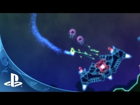 Gravity Crash Ultra -- E3 2014 Trailer (PS Vita) - UC-2Y8dQb0S6DtpxNgAKoJKA