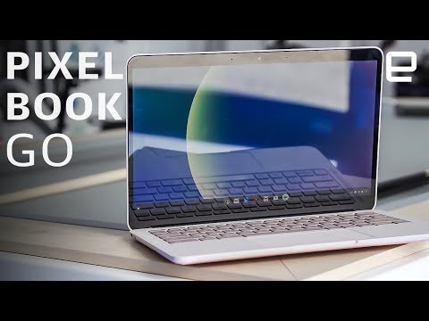 Pixelbook Go hands-on: a refined Chromebook, but still pricey - UC-6OW5aJYBFM33zXQlBKPNA