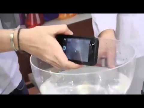 LifeProof Waterproof Case Demo | TechCrunch At CES 2013 - UCCjyq_K1Xwfg8Lndy7lKMpA