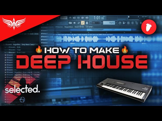 How to Make a House Music Song