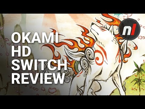 Okami HD Nintendo Switch Review - Is It Worth It? - UCl7ZXbZUCWI2Hz--OrO4bsA