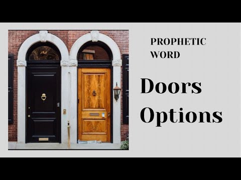 Prophetic Flow - DOORS Options