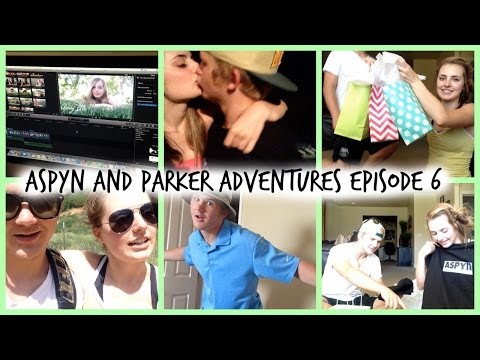 CELEBRATING PARKER'S 19TH BIRTHDAY! | 6.7.14 - UCxjZe0qTFXh6jGm54LFWEDw