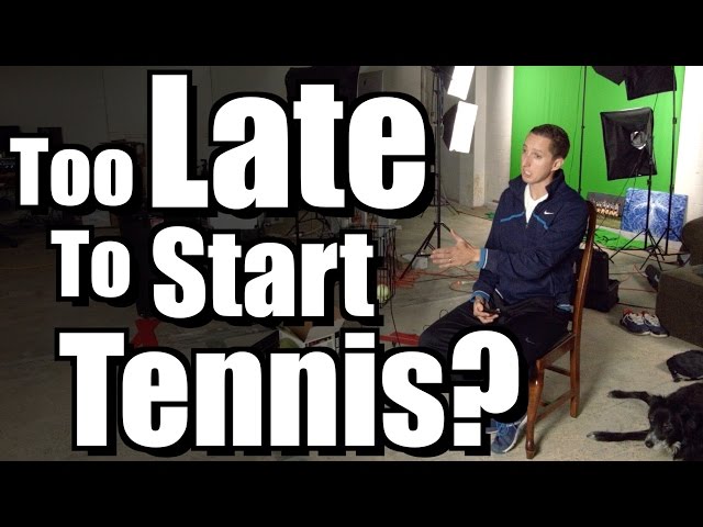 Is Tennis Easy To Learn?