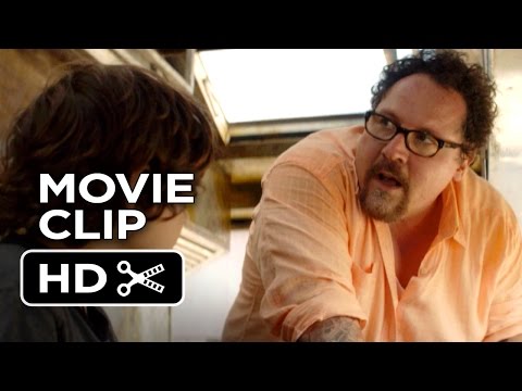 Chef Movie CLIP - Cleaning The Truck (2014) - Jon Favreau, Robert Downey Jr. Blu-Ray Movie HD - UCkR0GY0ue02aMyM-oxwgg9g