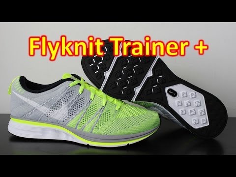 Nike FlyKnit Trainer+ Volt - Review + On Feet - UCItU3uqDwN_80MqYi9fDGbQ